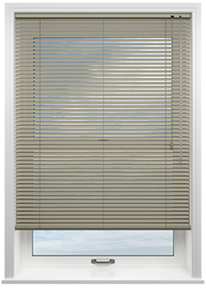 Spectrum, Toasted Almond - Venetian Blind